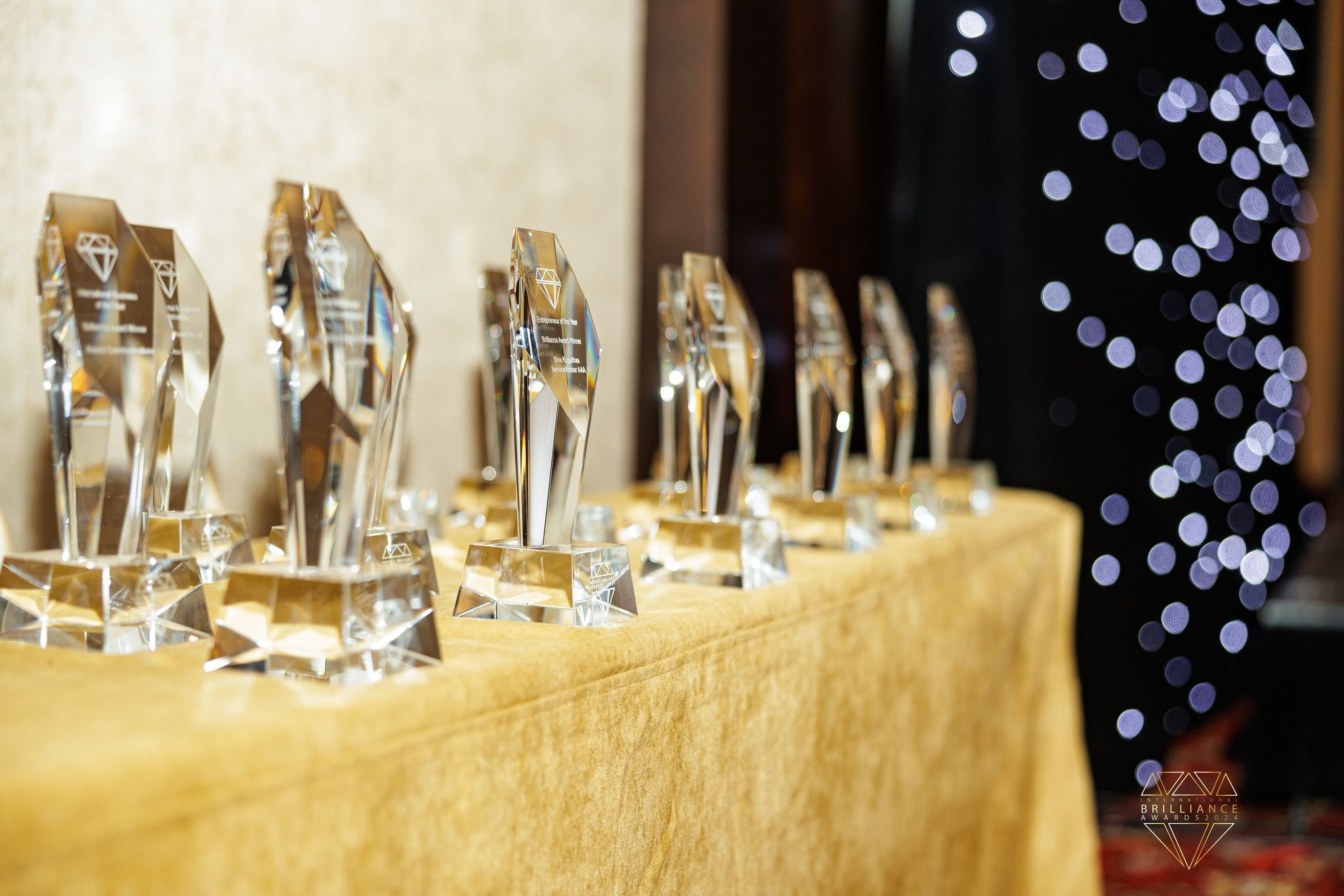 International Brilliance Awards 2024