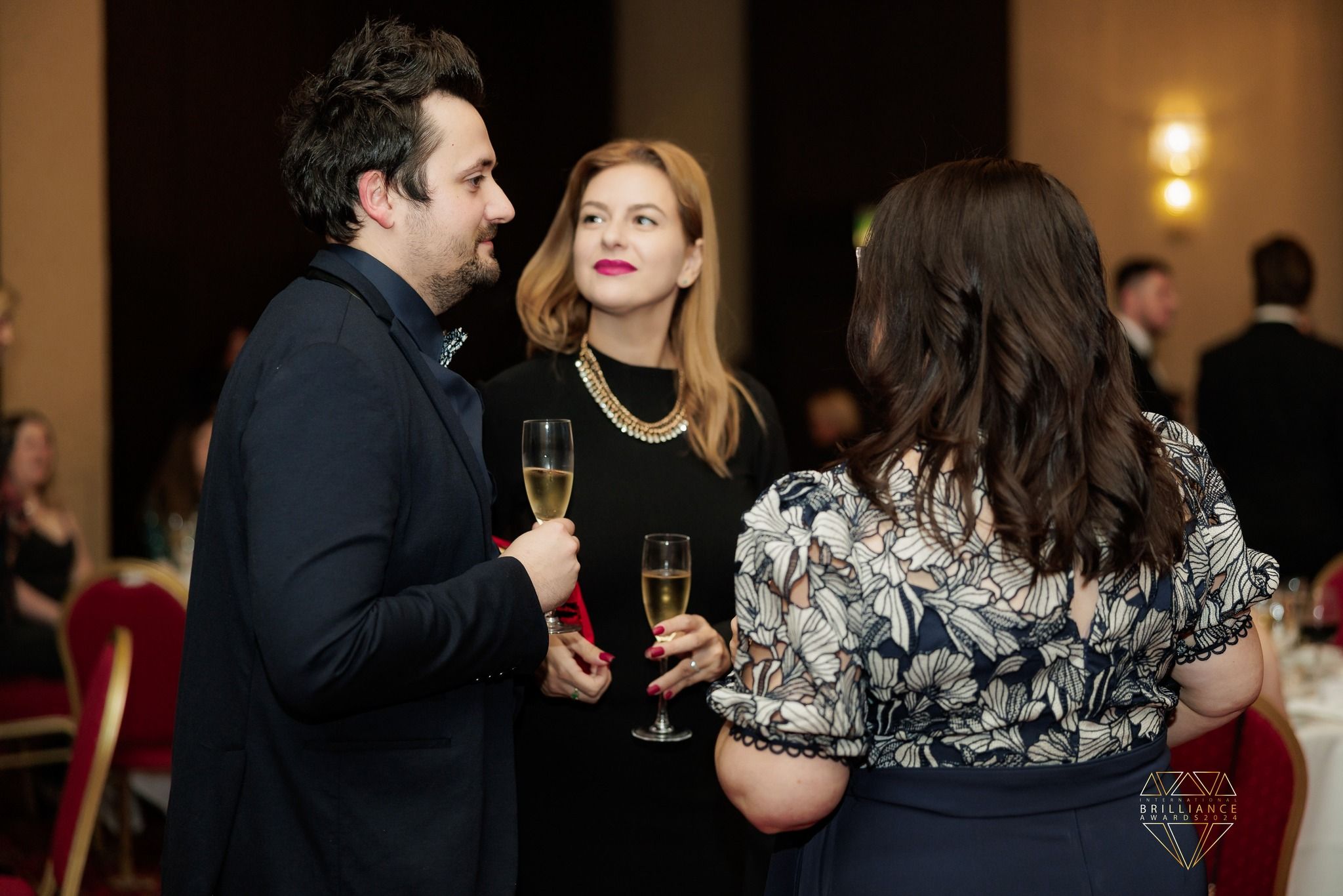Digital company at International Brilliance Awards