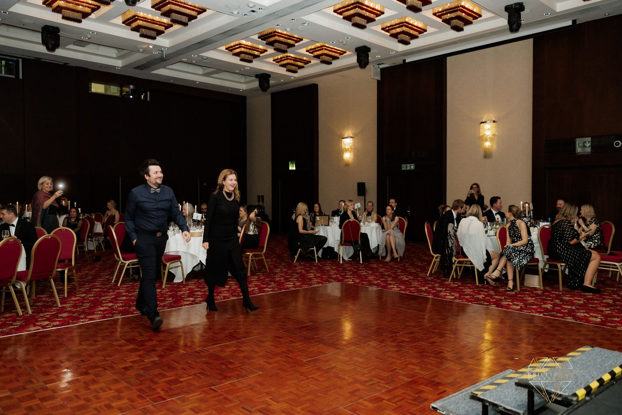 Grapefruit at International Brilliance Awards